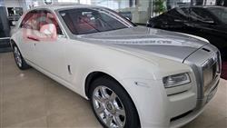 رولز رويس گوست